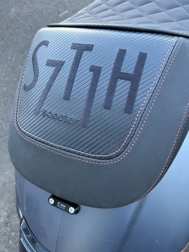 Personnalisation - STH71