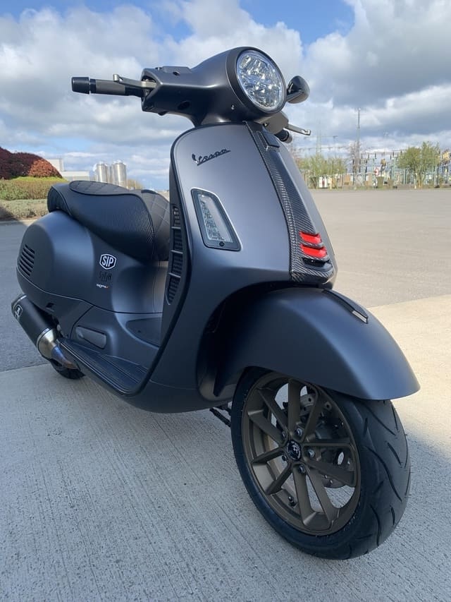 Personnalisation - STH71