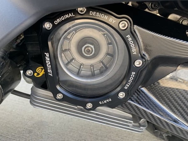 Personnalisation - STH71