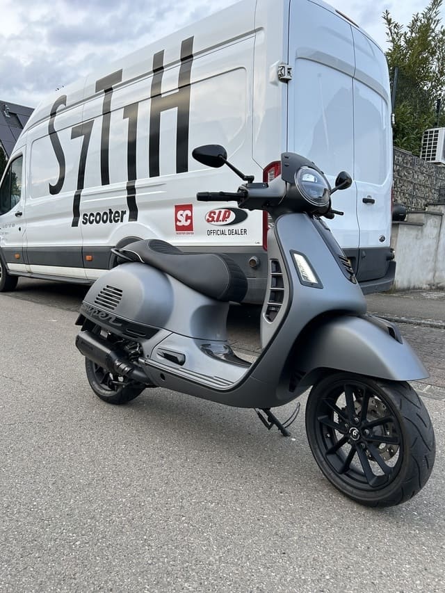 Personnalisation - STH71