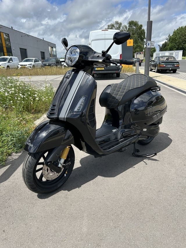 Personnalisation - STH71